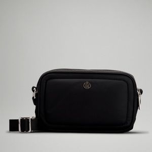 Cross body camera bag 2L